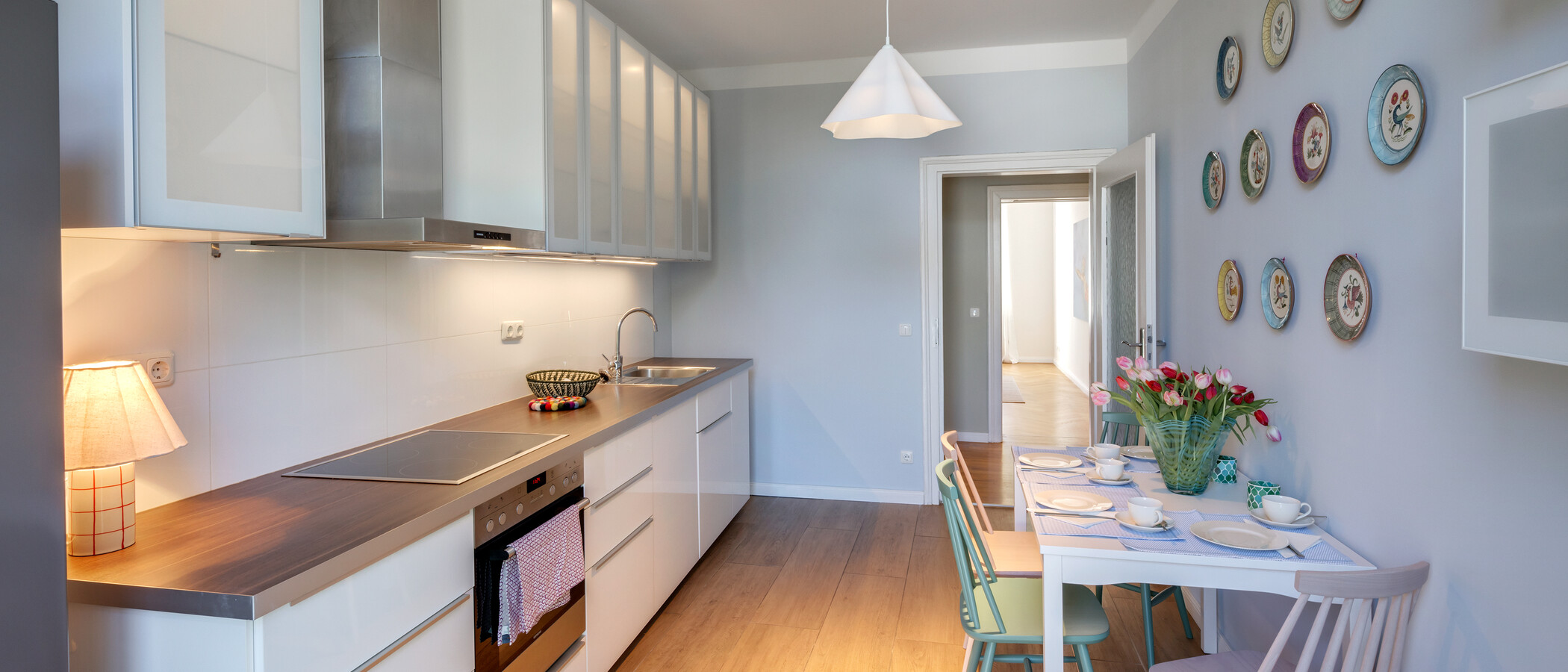 apartamento München Sendling 02 cocina 14838