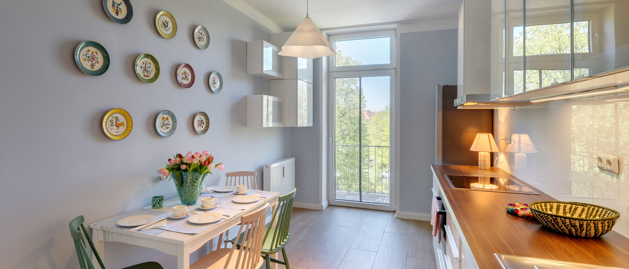 apartamento München Sendling 03 cocina 14838
