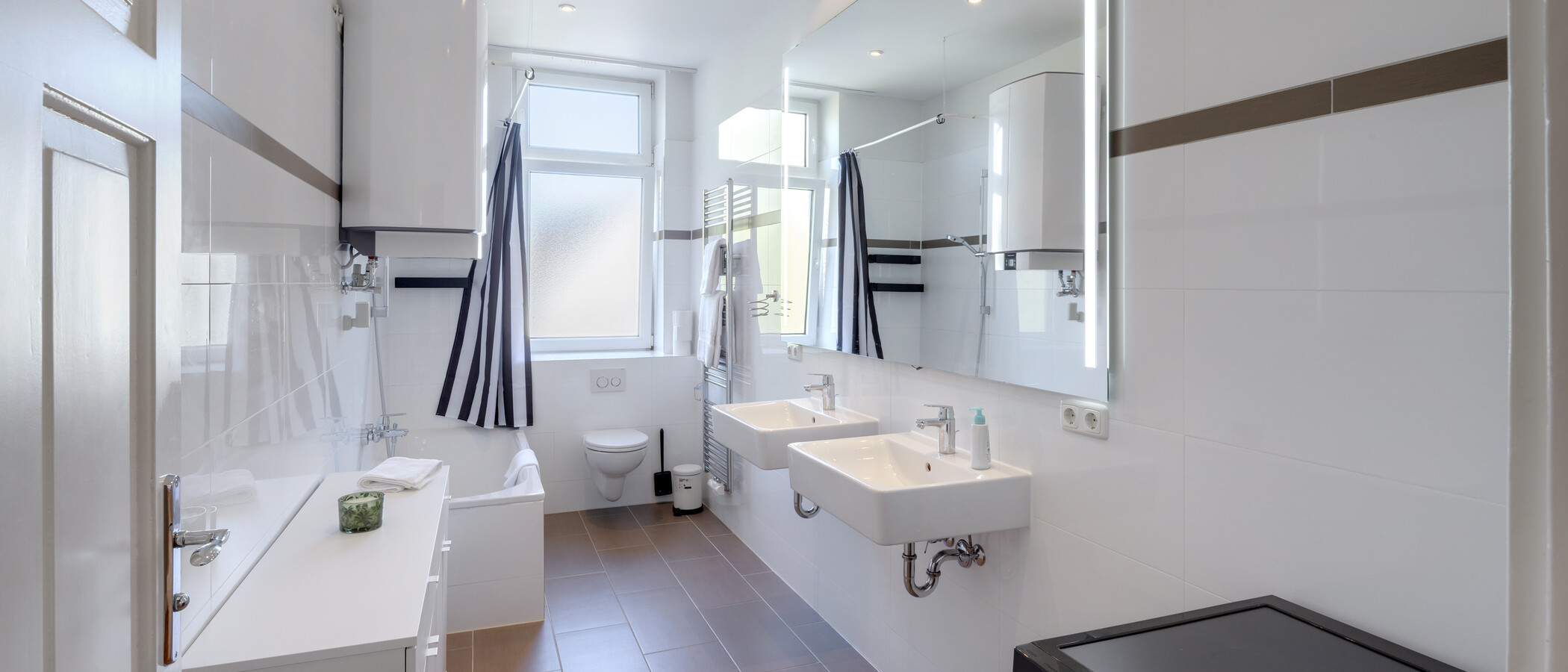 apartamento München Sendling 01 baño 14838