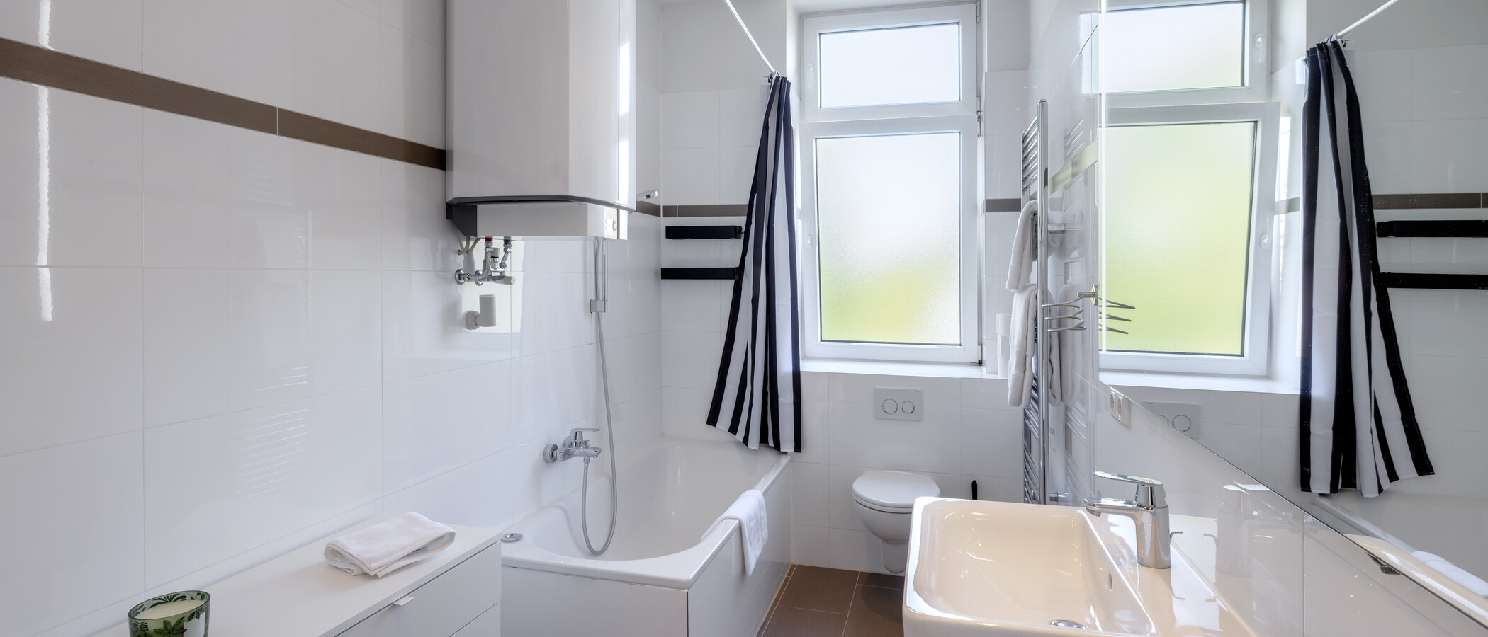 apartamento München Sendling 02 baño 14838
