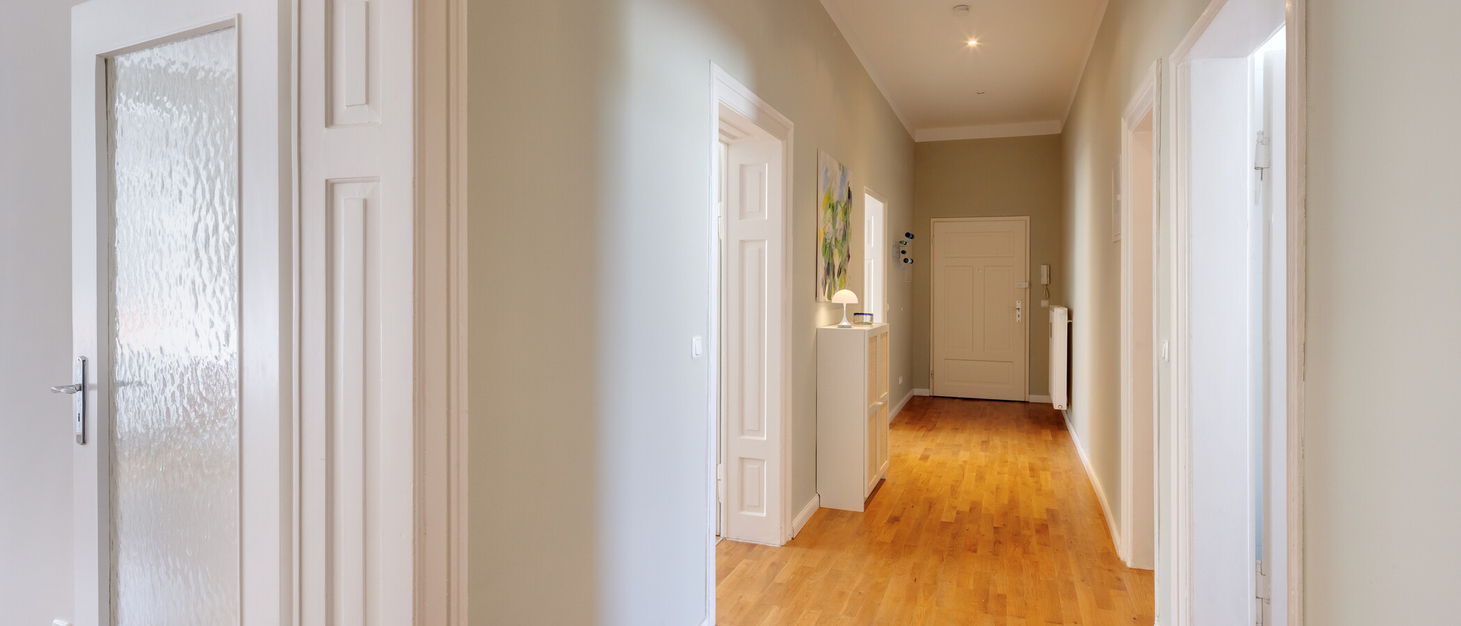 apartamento München Sendling 01 pasillo 14838