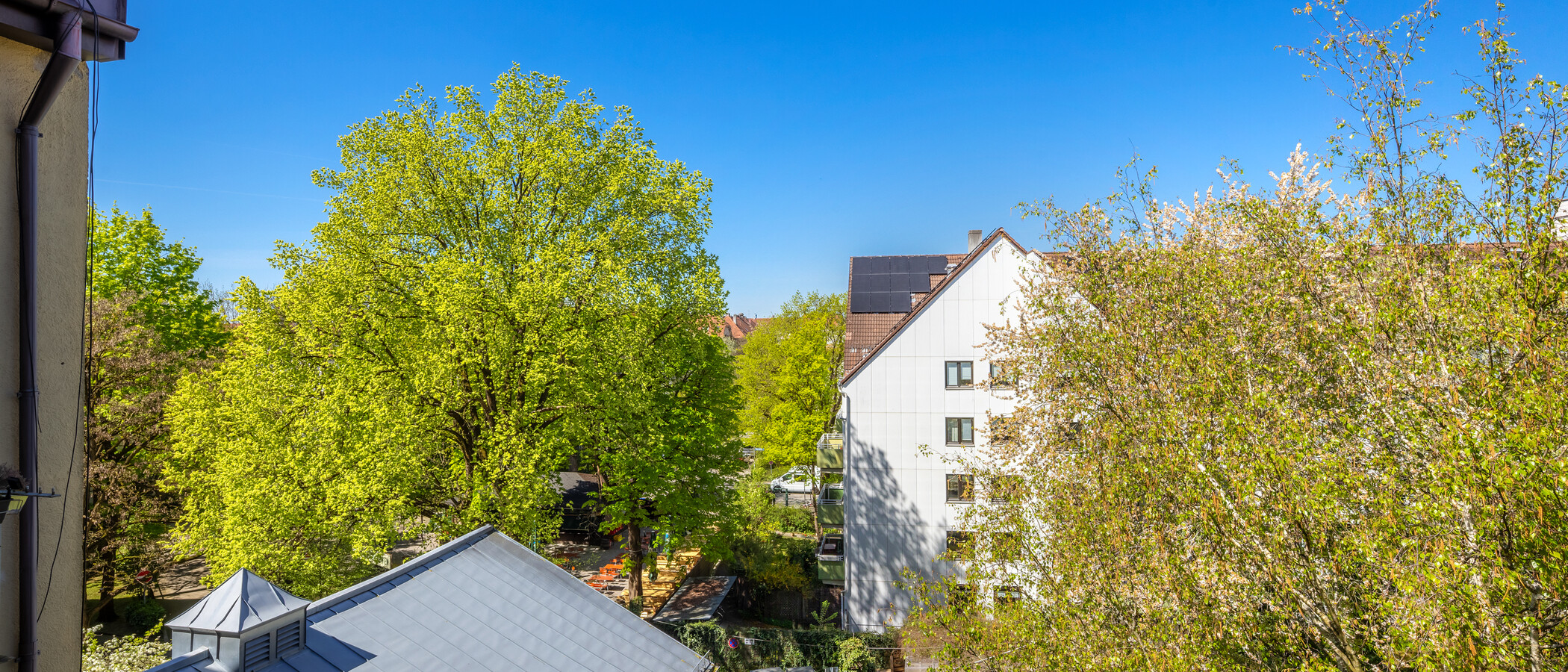 apartamento München Sendling 02 vista 14838