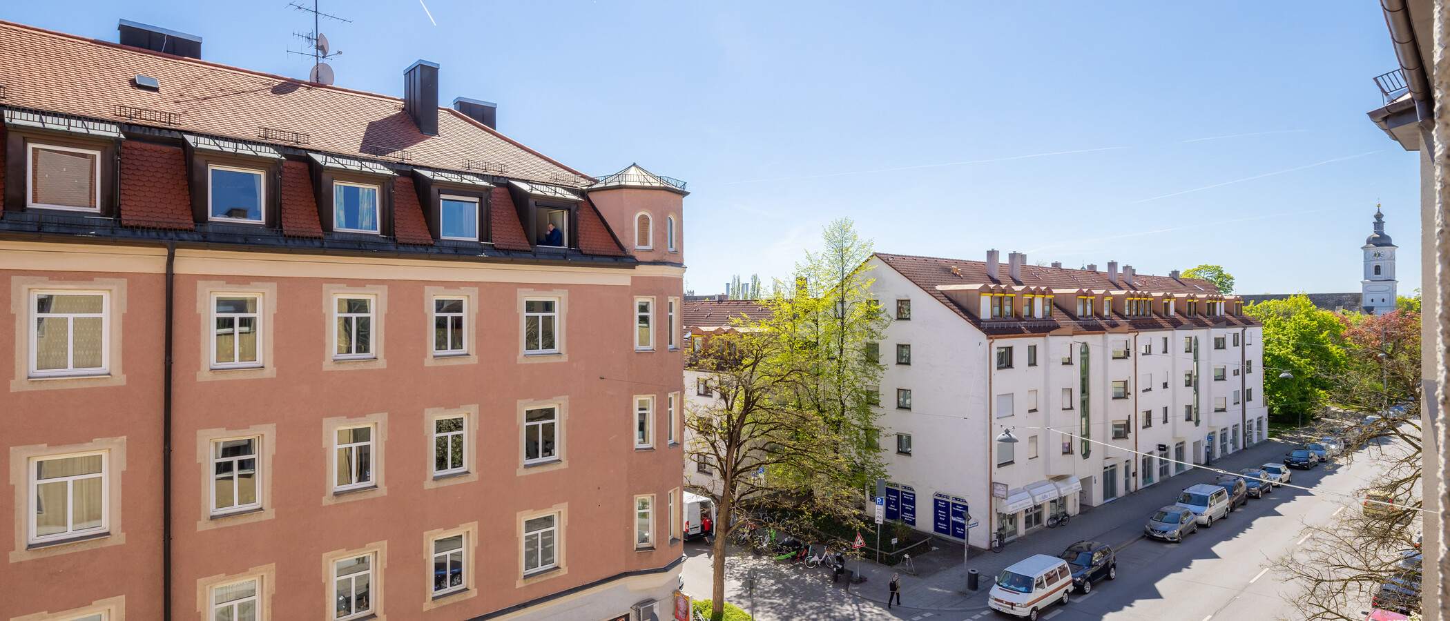 apartamento München Sendling 03 vista 14838
