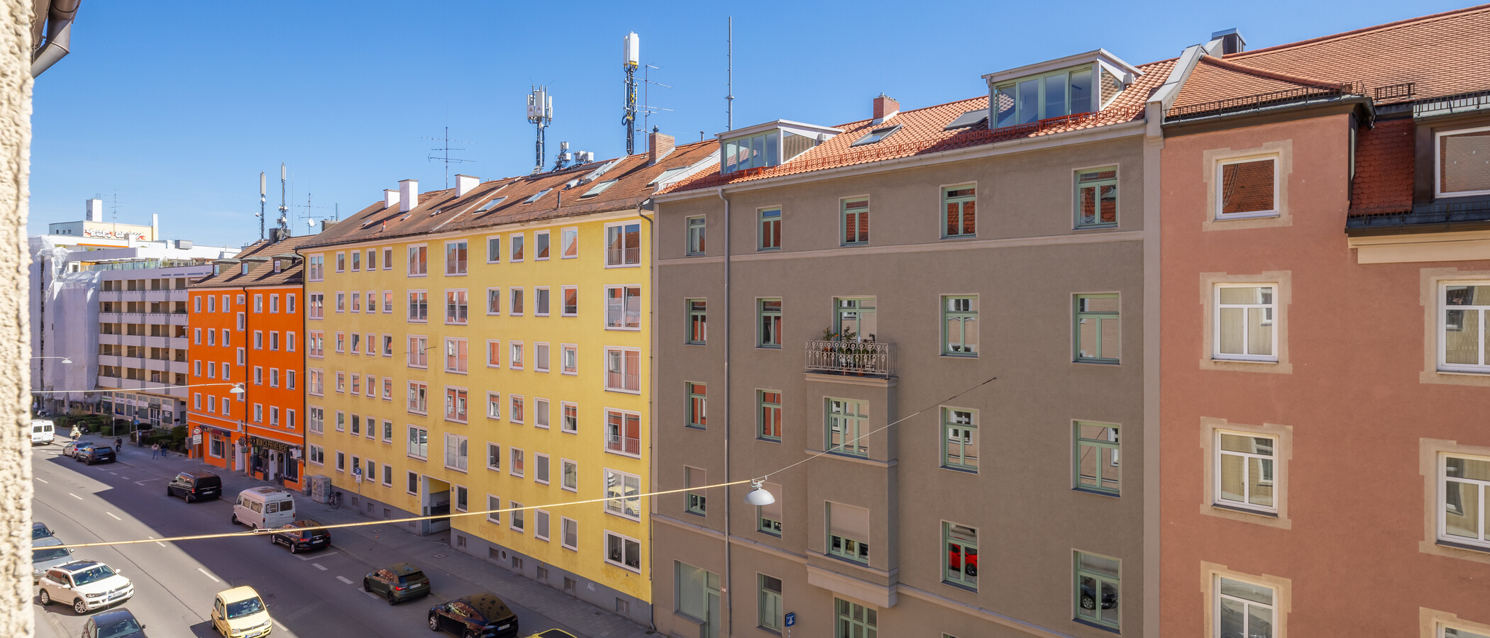 apartamento München Sendling 04 vista 14838