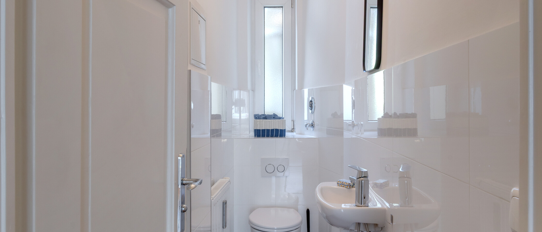 apartamento München Sendling 01 WC de invitados 14838
