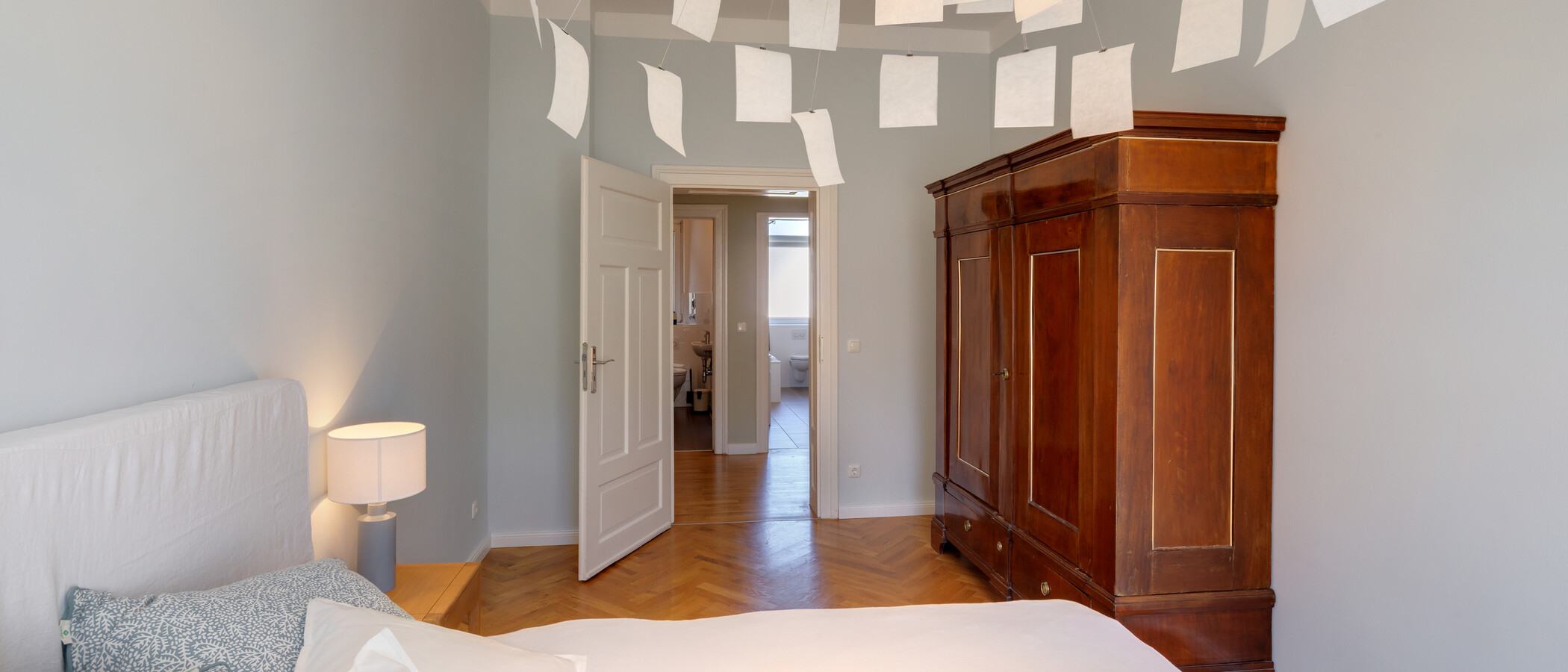 apartamento München Sendling 02 2. dormitorio 14838