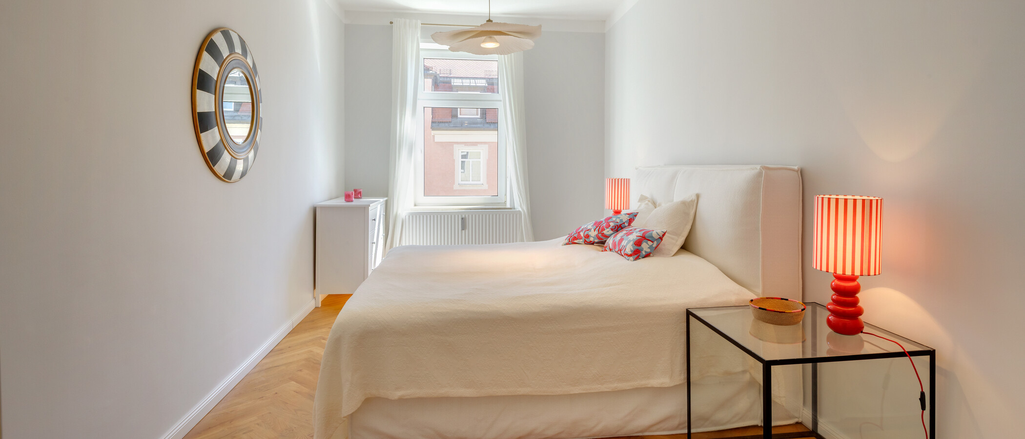 apartamento München Sendling 01 1. dormitorio 14838