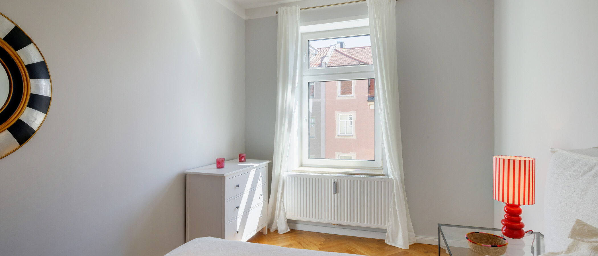 apartamento München Sendling 02 1. dormitorio 14838