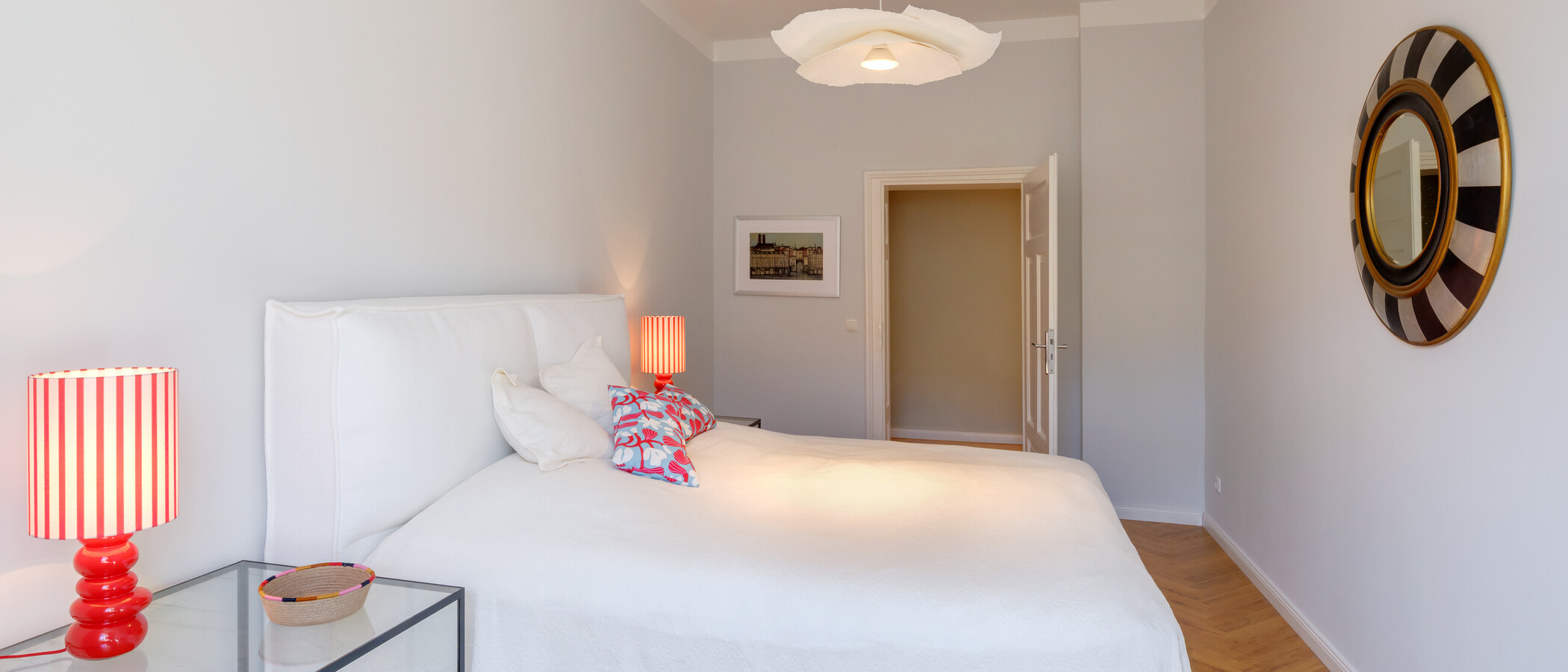 apartamento München Sendling 03 1. dormitorio 14838