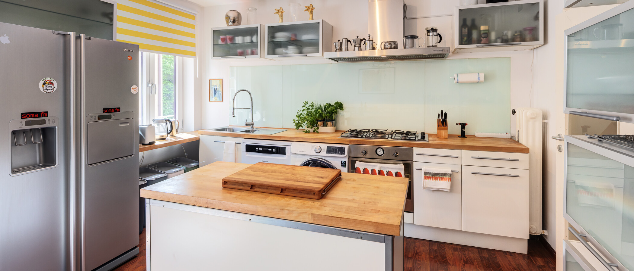 apartamento München Schwabing (links der Leopoldstraße) 02 cocina 14839