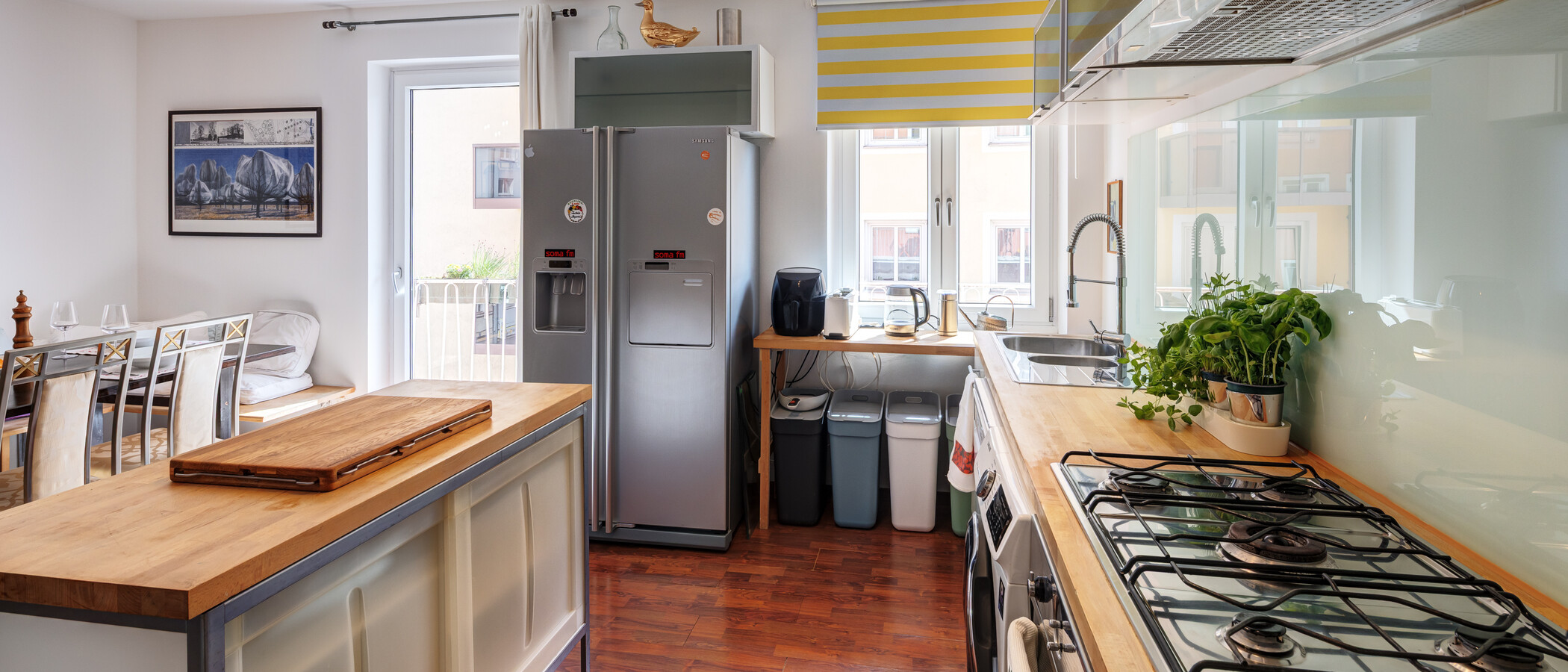 apartamento München Schwabing (links der Leopoldstraße) 03 cocina 14839