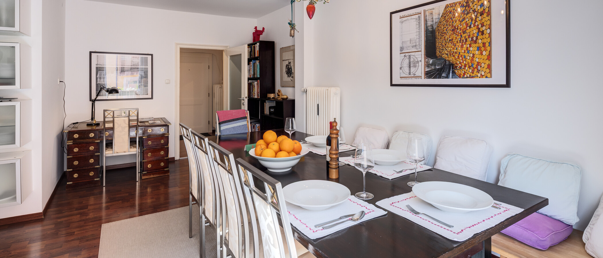 apartamento München Schwabing (links der Leopoldstraße) 05 cocina 14839