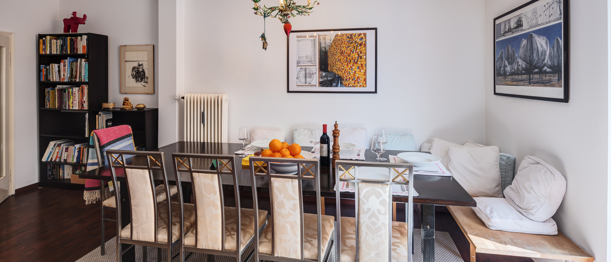 apartamento München Schwabing (links der Leopoldstraße) 06 cocina 14839