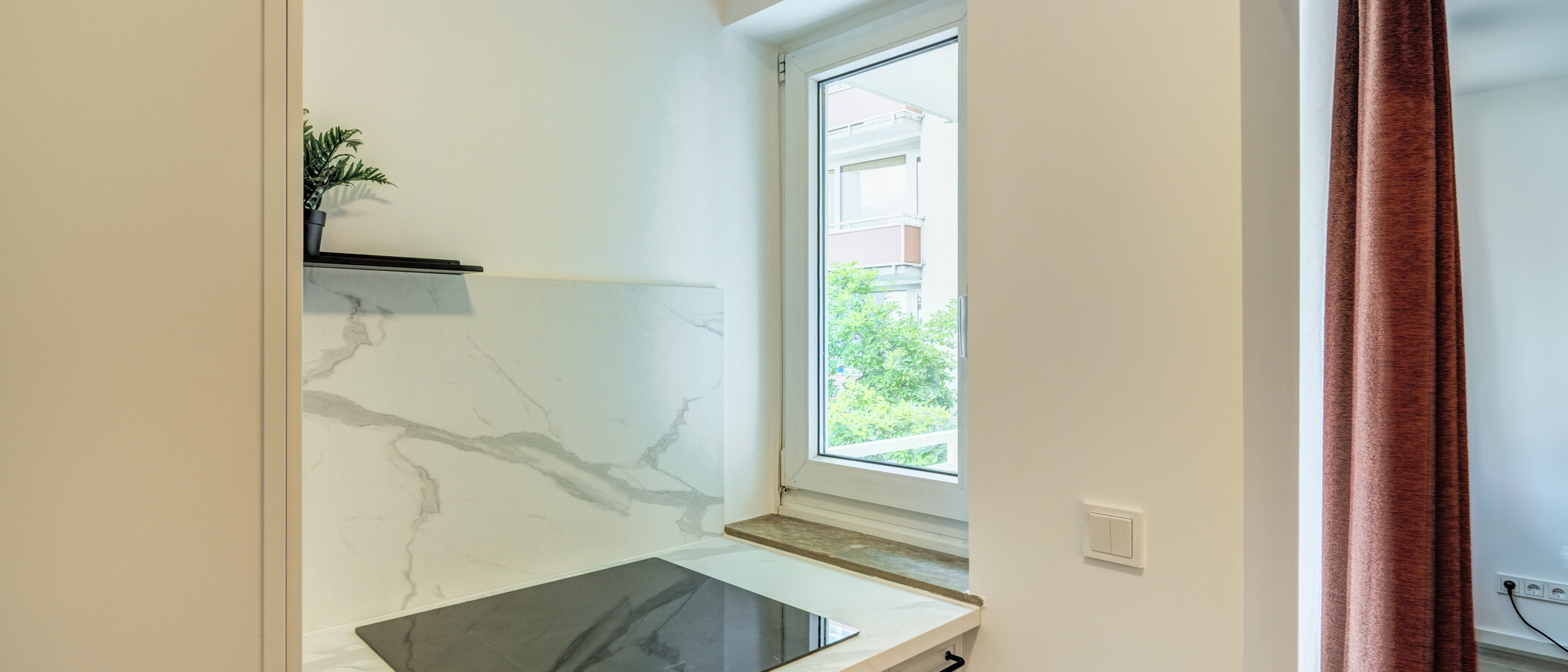 apartamento München Schwabing-West 03 cocina 14841