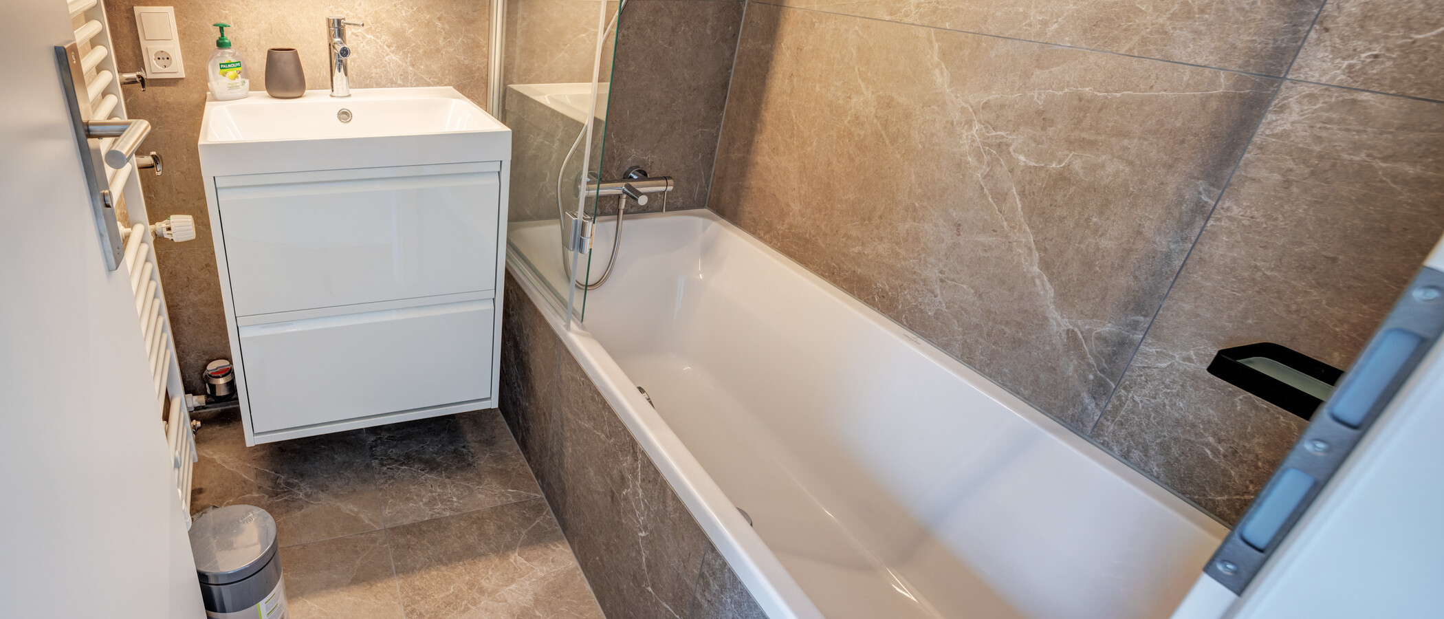 apartamento München Schwabing-West 02 baño 14841