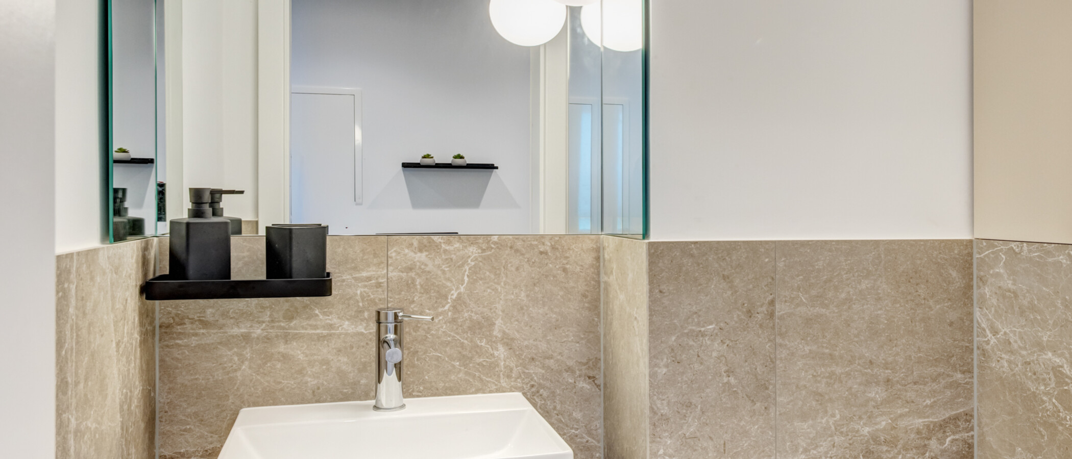 apartamento München Schwabing-West 01 WC separado 14841