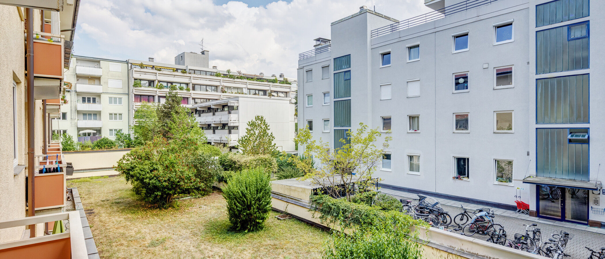 apartamento München Schwabing-West 01 vista 14841