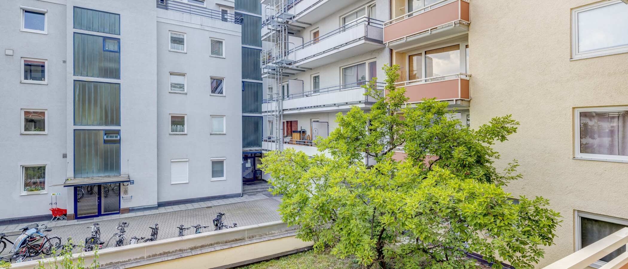 apartamento München Schwabing-West 02 vista 14841