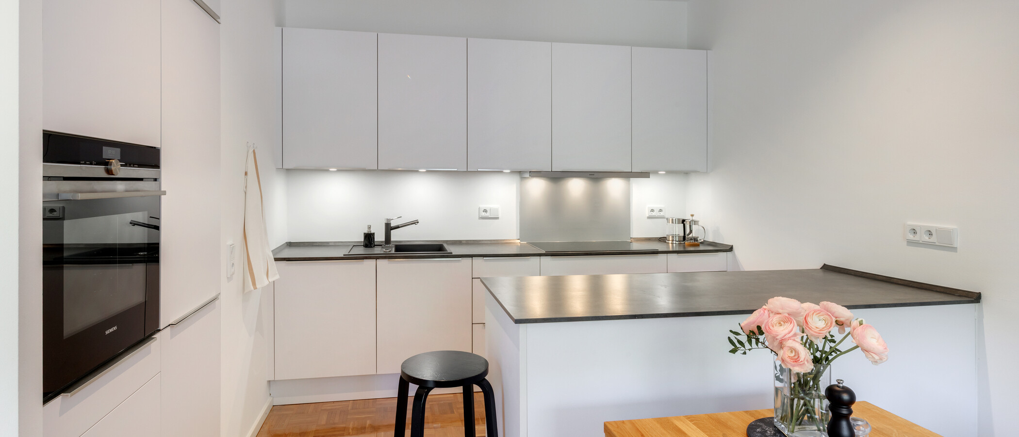 apartamento München Au-Haidhausen 02 cocina 14842