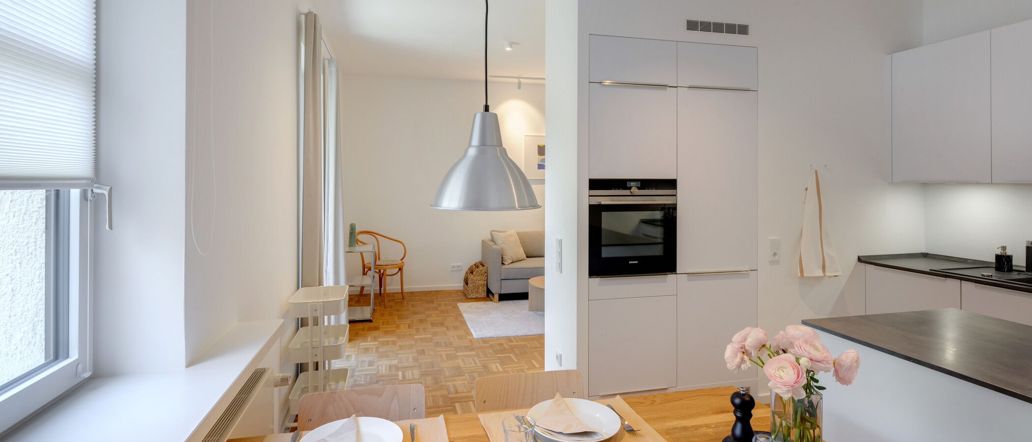 apartamento München Au-Haidhausen 04 cocina 14842
