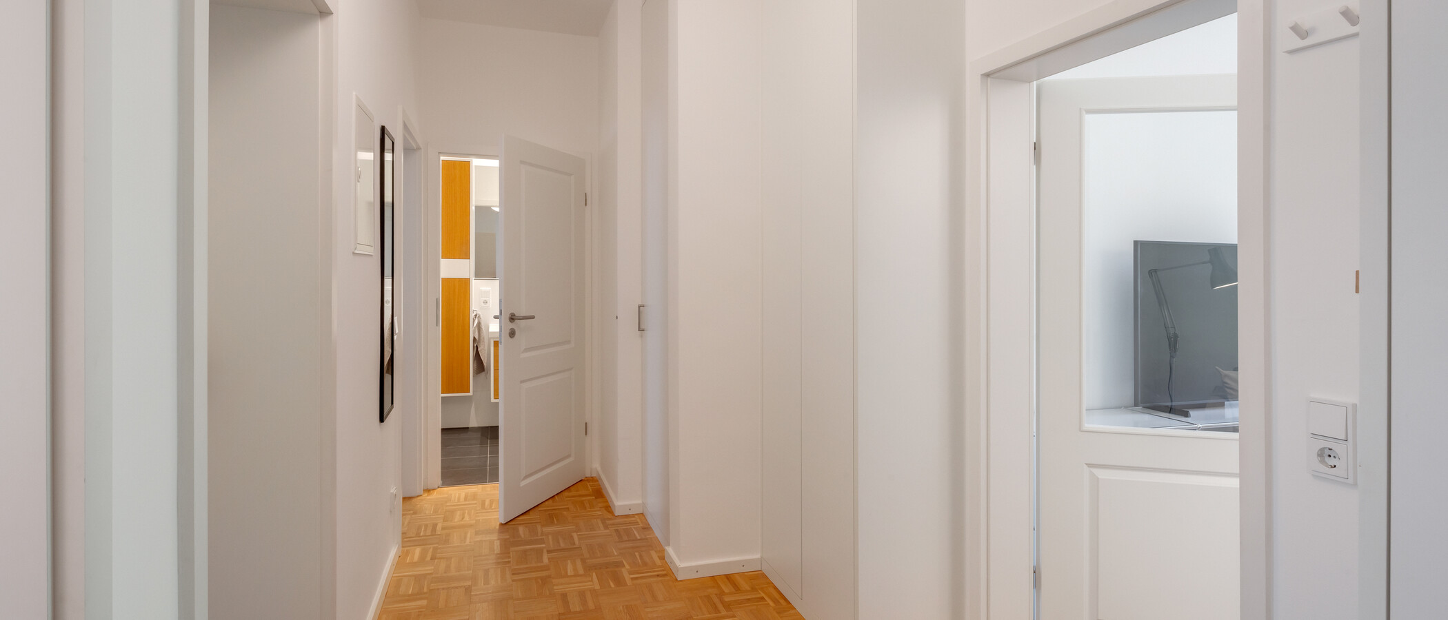 apartamento München Au-Haidhausen 01 pasillo 14842
