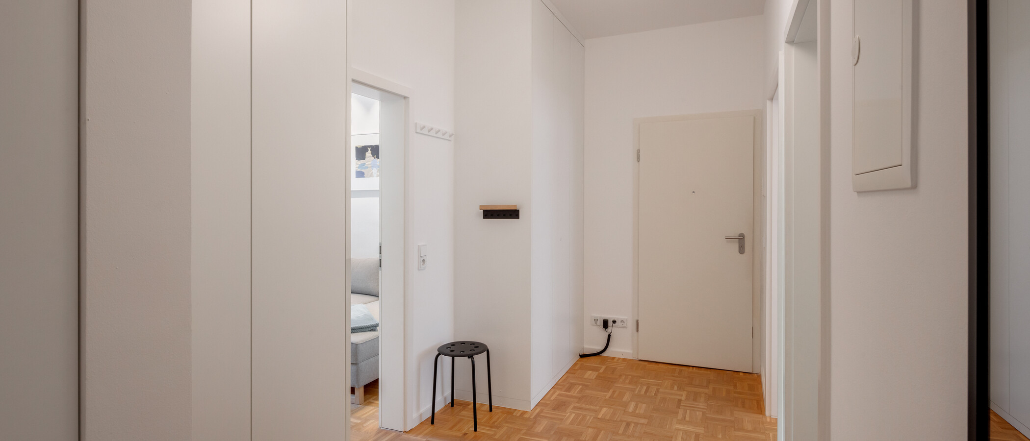 apartamento München Au-Haidhausen 02 pasillo 14842
