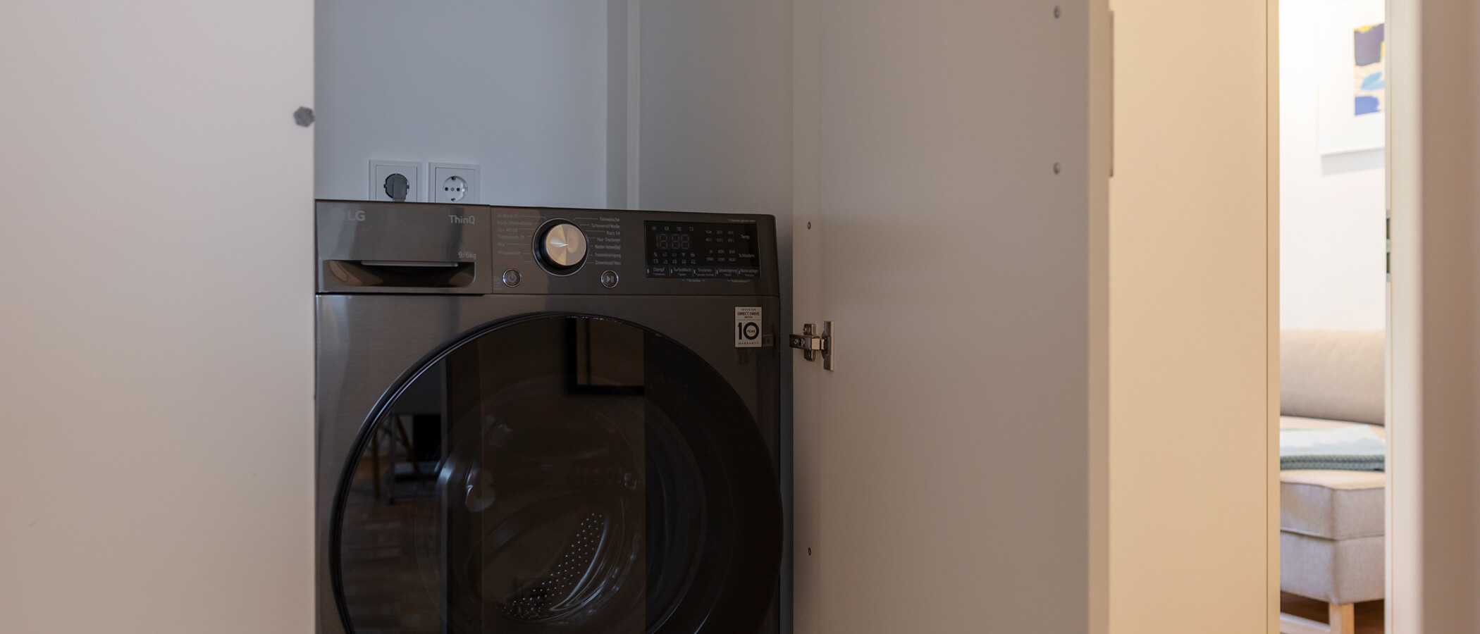 apartamento München Au-Haidhausen 03 pasillo 14842
