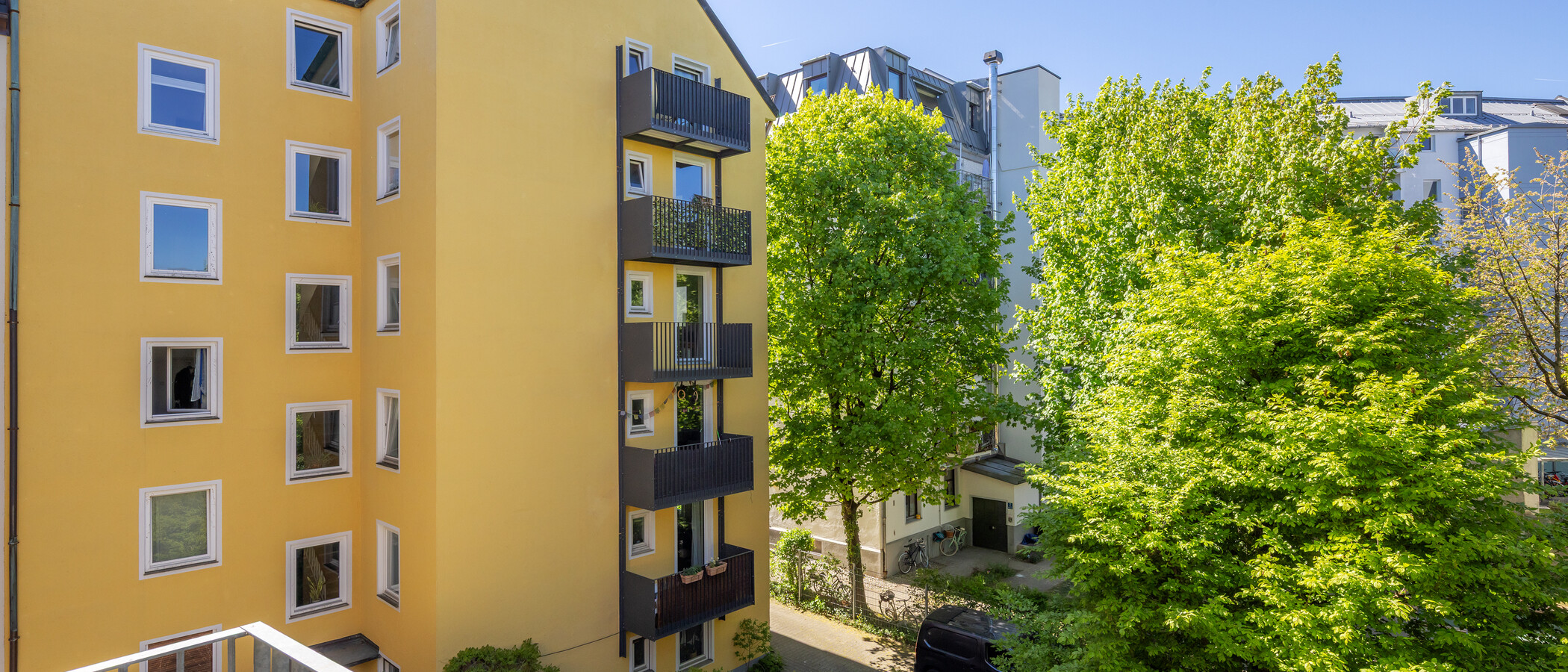 apartamento München Au-Haidhausen 02 vista 14842