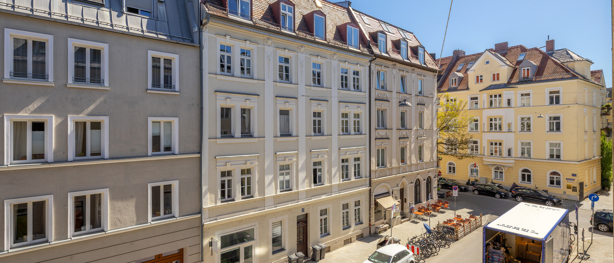 apartamento München Au-Haidhausen 03 vista 14842
