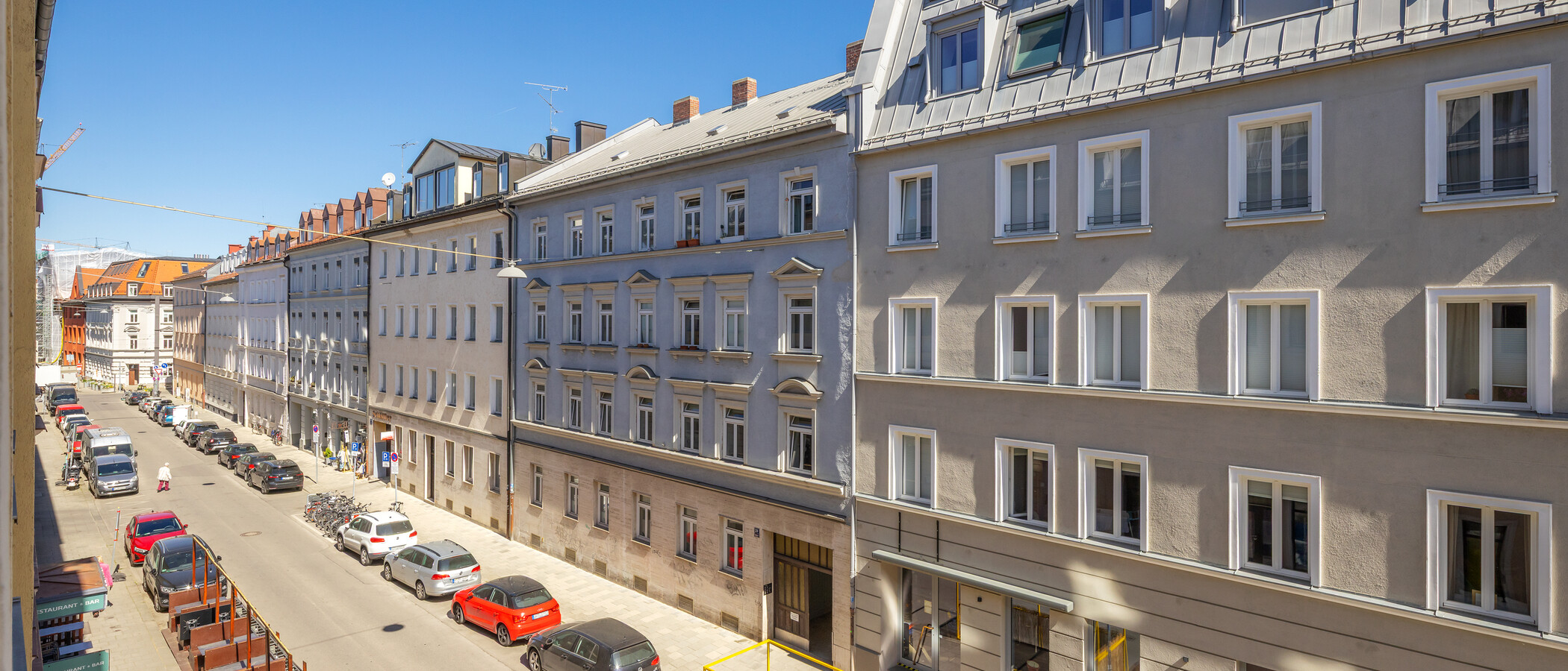 apartamento München Au-Haidhausen 04 vista 14842