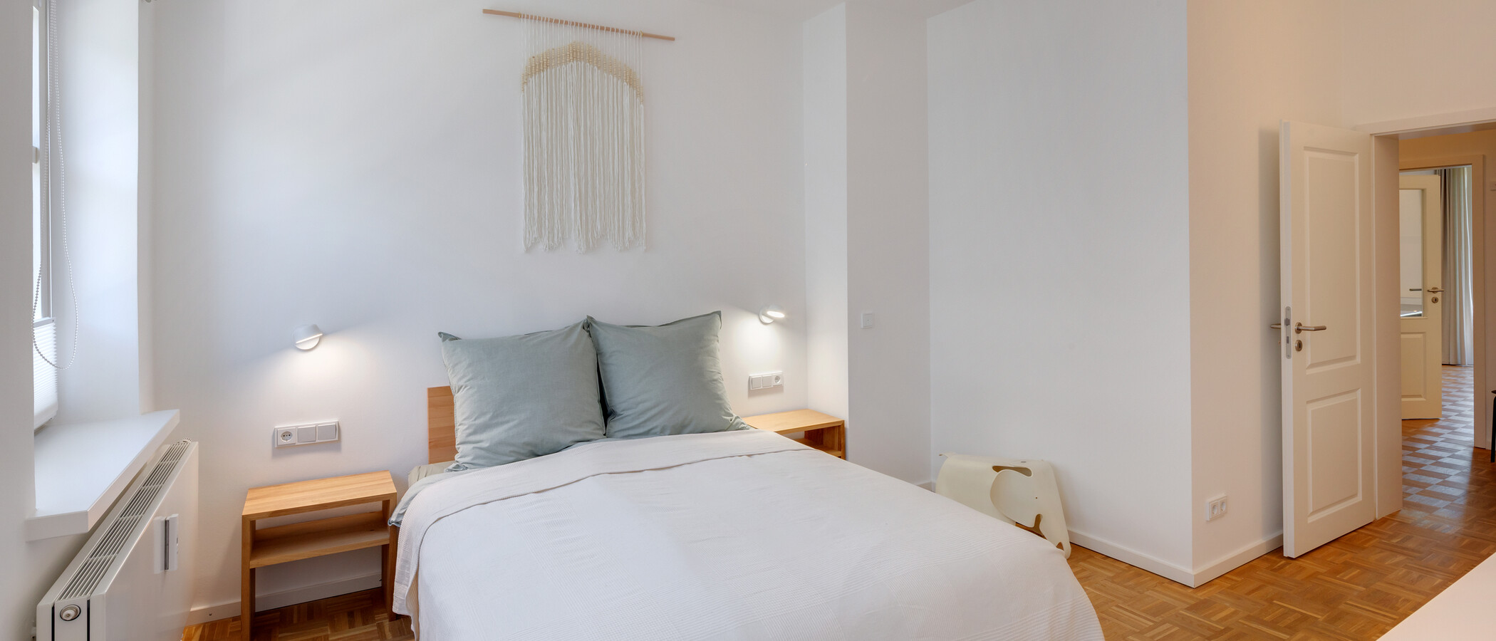 apartamento München Au-Haidhausen 02 dormitorio 14842