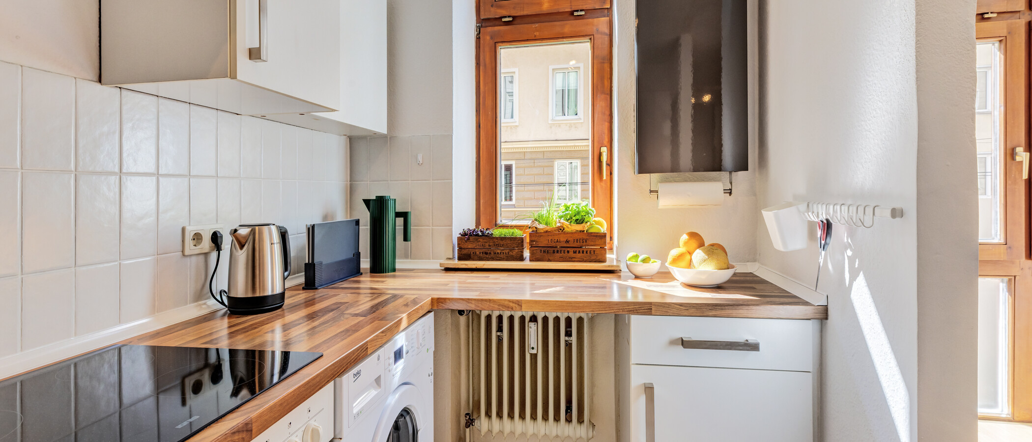apartamento München Gärtnerplatzviertel 01 cocina 14843