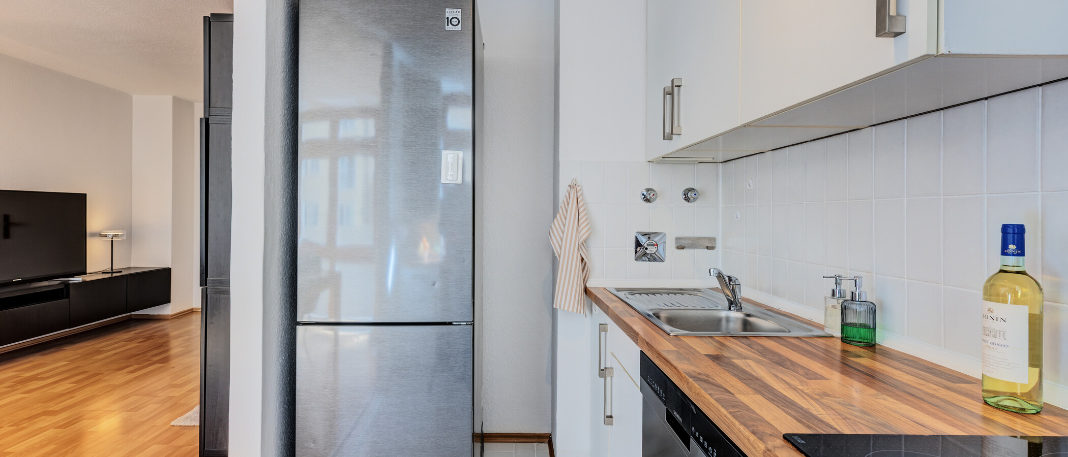 apartamento München Gärtnerplatzviertel 02 cocina 14843