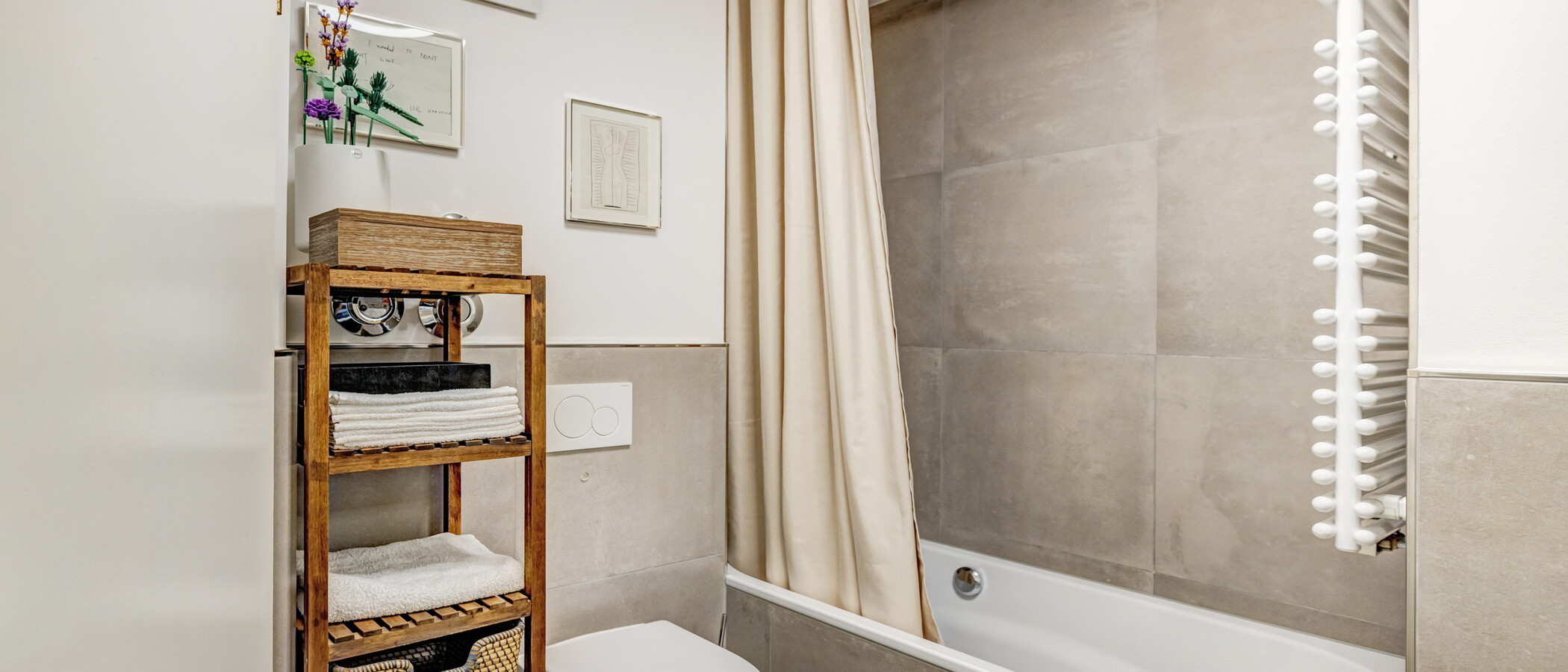 apartamento München Gärtnerplatzviertel 02 baño 14843