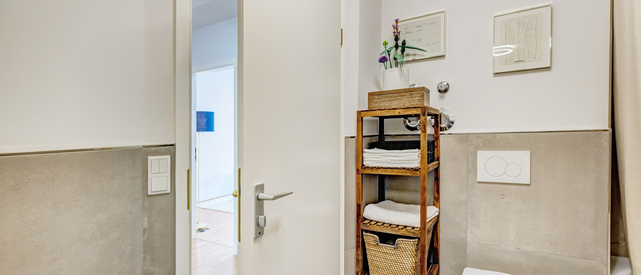 apartamento München Gärtnerplatzviertel 03 baño 14843