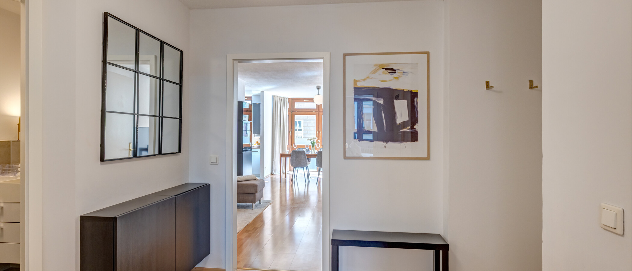 apartamento München Gärtnerplatzviertel 01 pasillo 14843