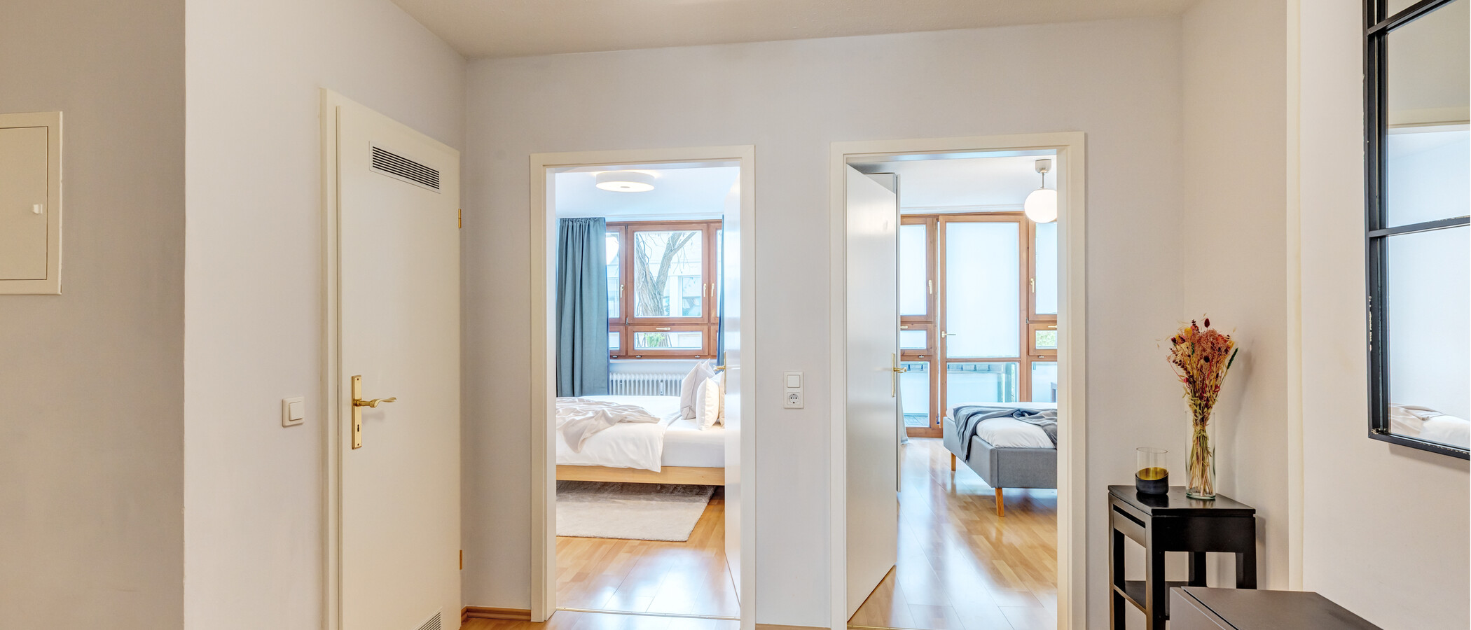 apartamento München Gärtnerplatzviertel 03 pasillo 14843