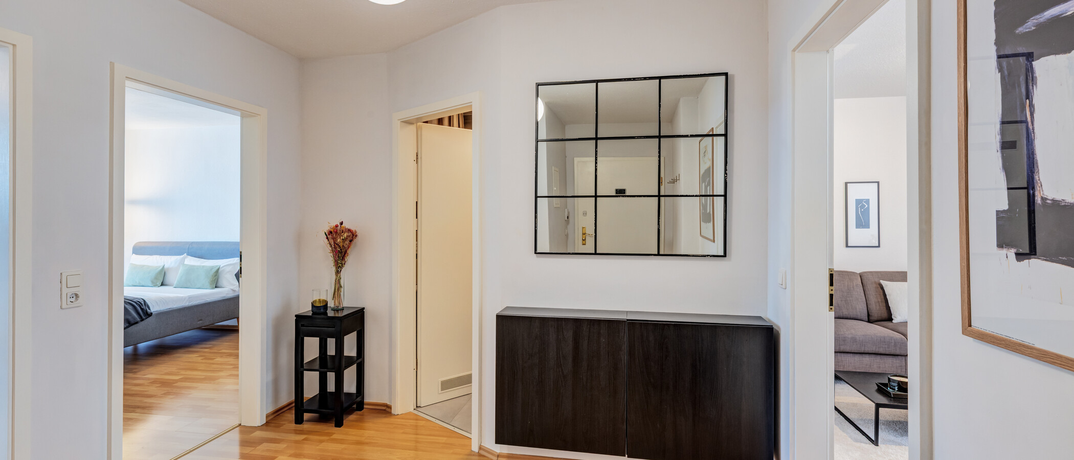 apartamento München Gärtnerplatzviertel 04 pasillo 14843