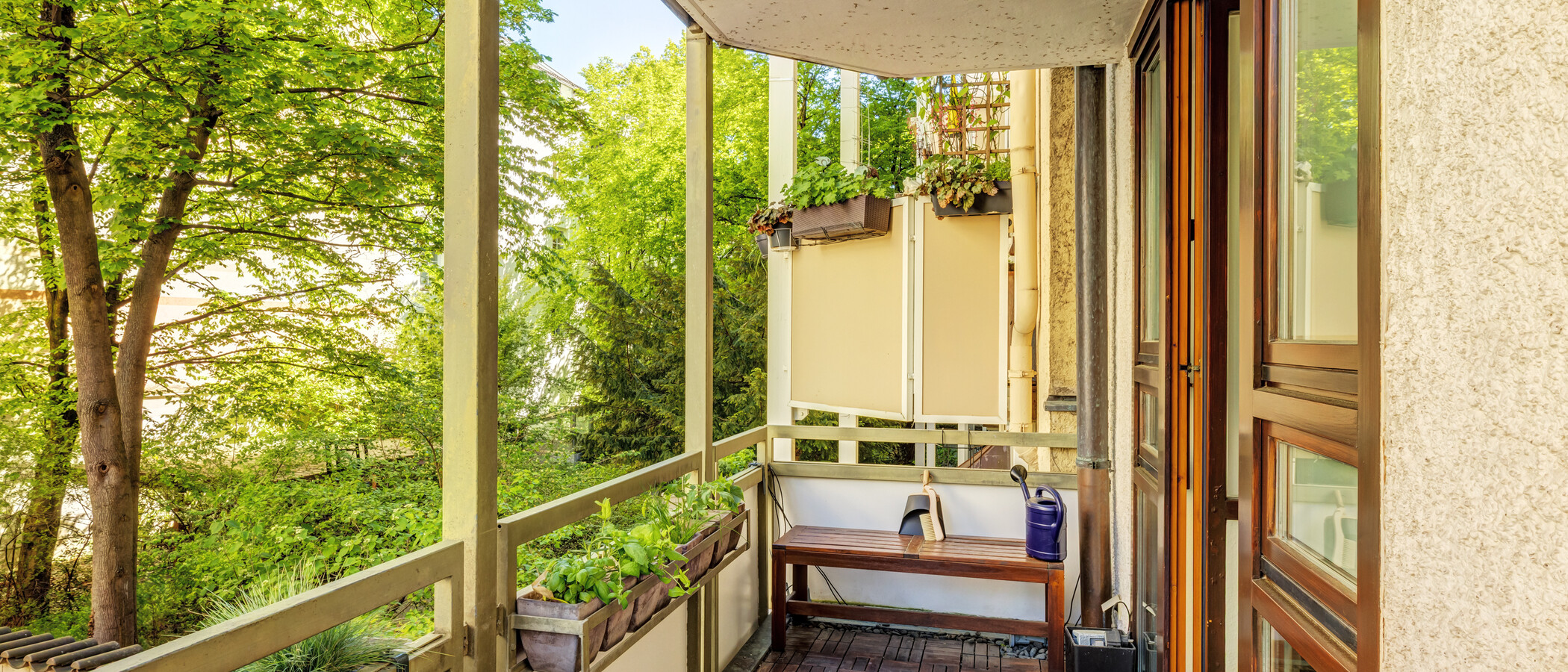 apartamento München Gärtnerplatzviertel 02 balcón 14843