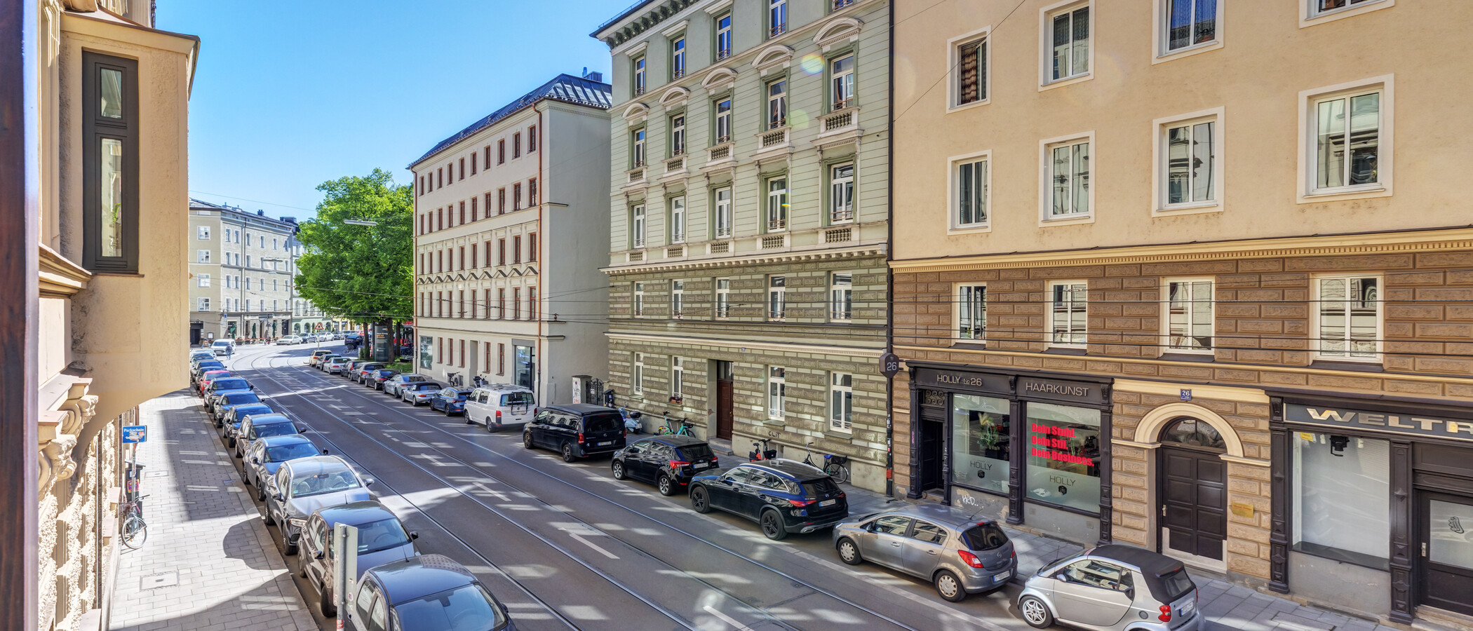 apartamento München Gärtnerplatzviertel 01 vista 14843