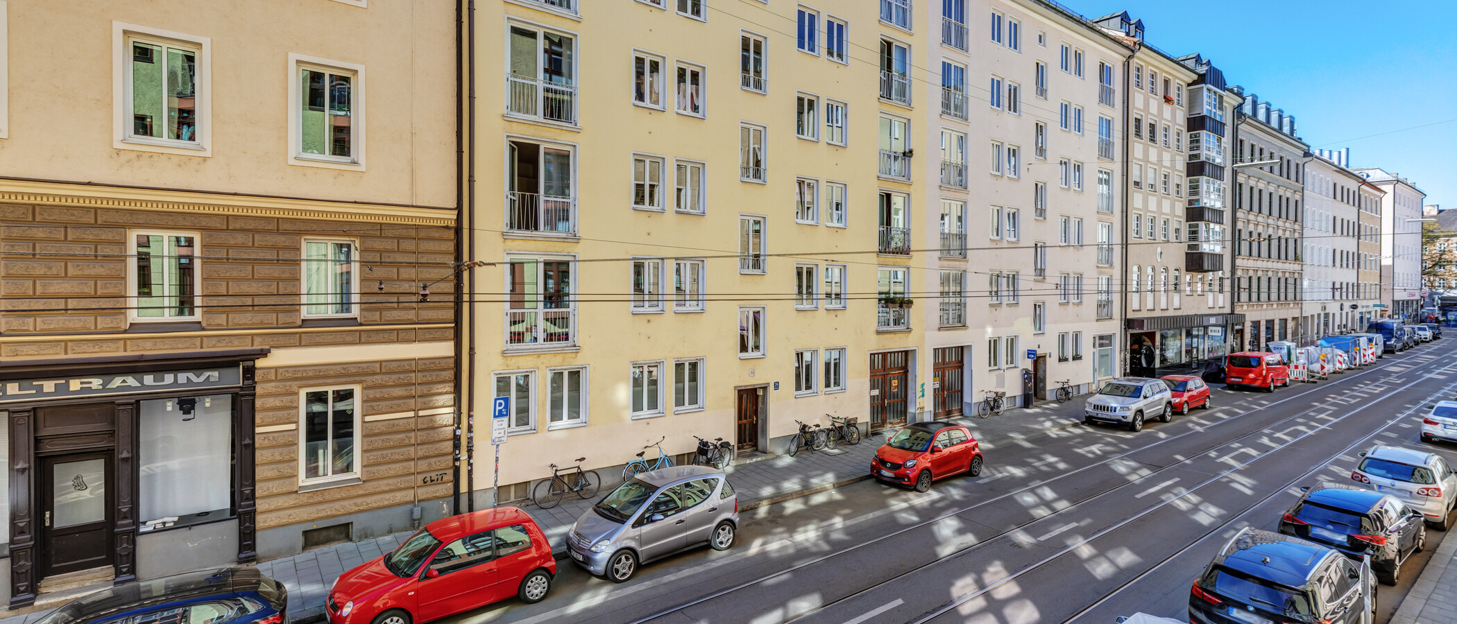 apartamento München Gärtnerplatzviertel 02 vista 14843