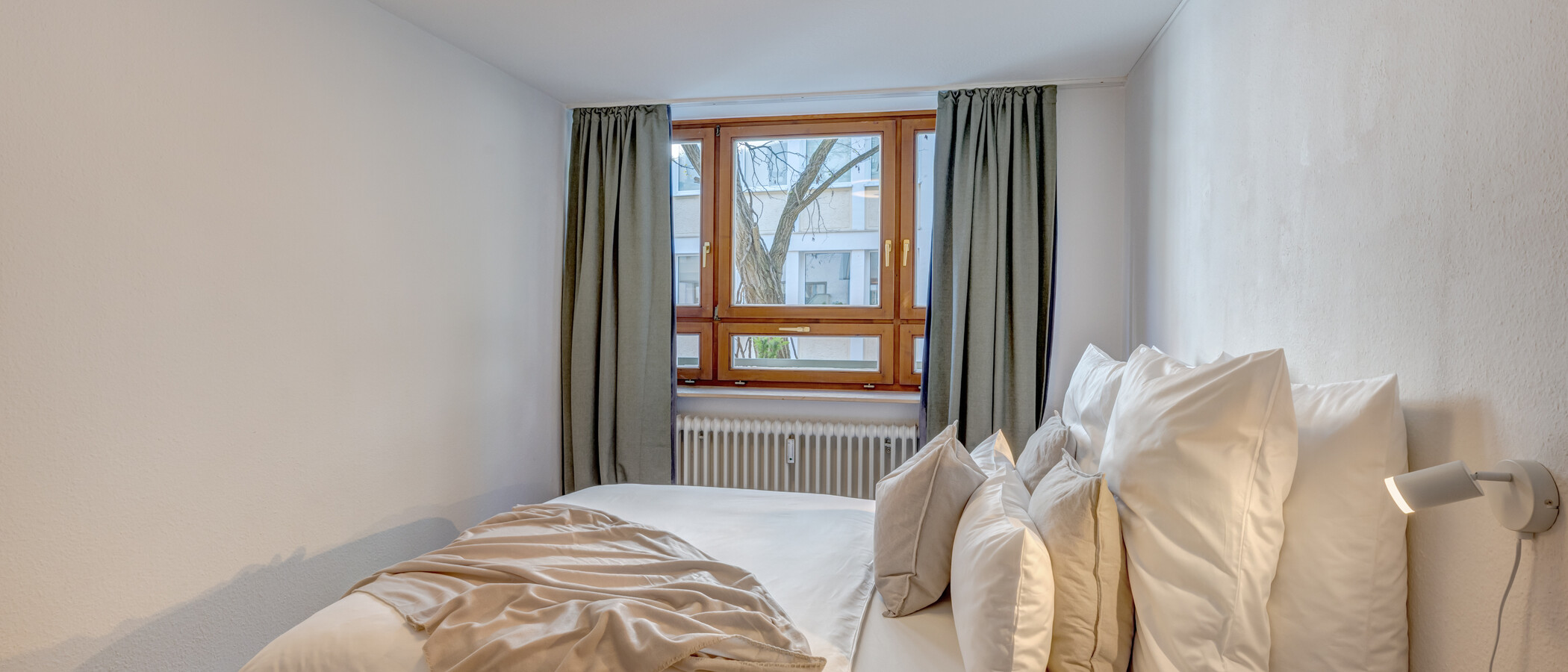 apartamento München Gärtnerplatzviertel 01 2. dormitorio 14843