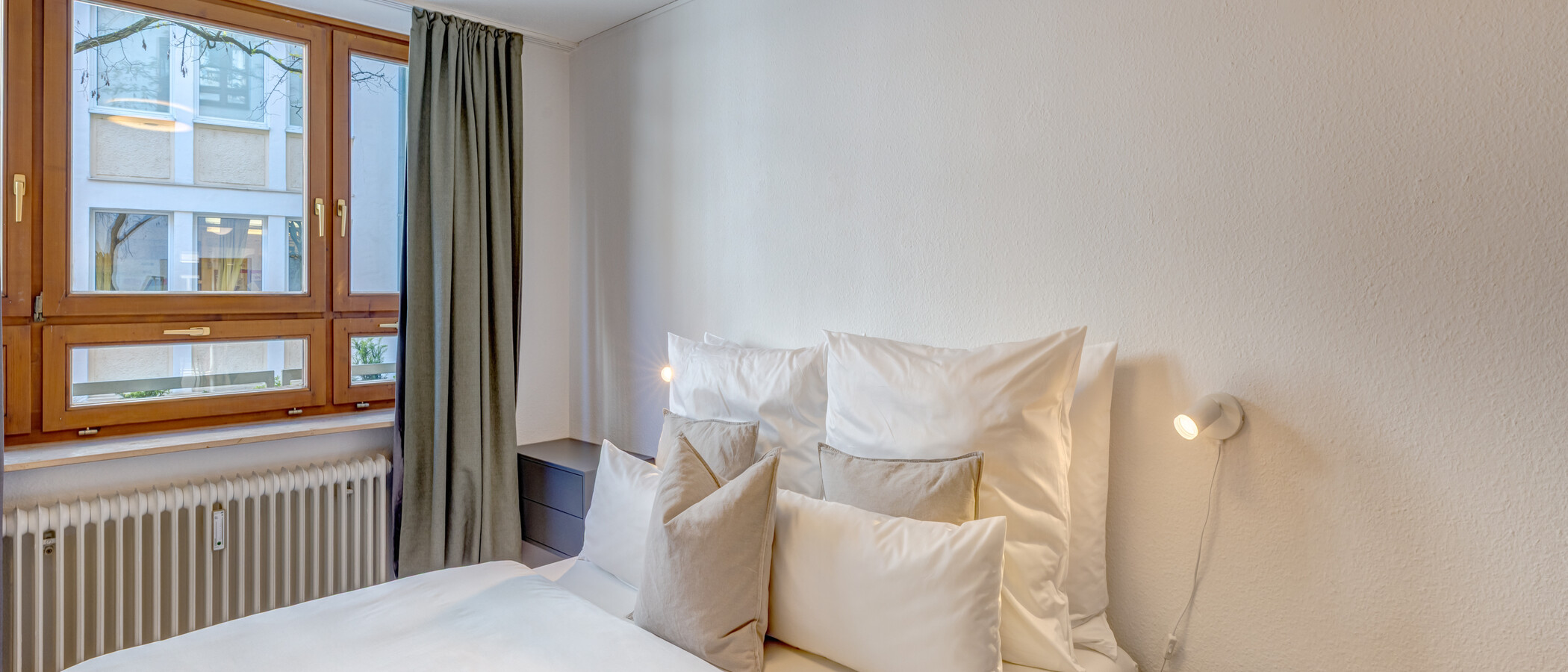 apartamento München Gärtnerplatzviertel 02 2. dormitorio 14843