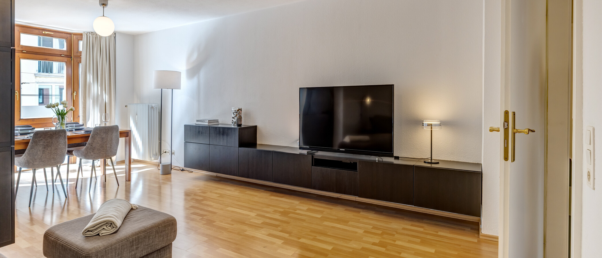 apartamento München Gärtnerplatzviertel 03 zona de día  14843