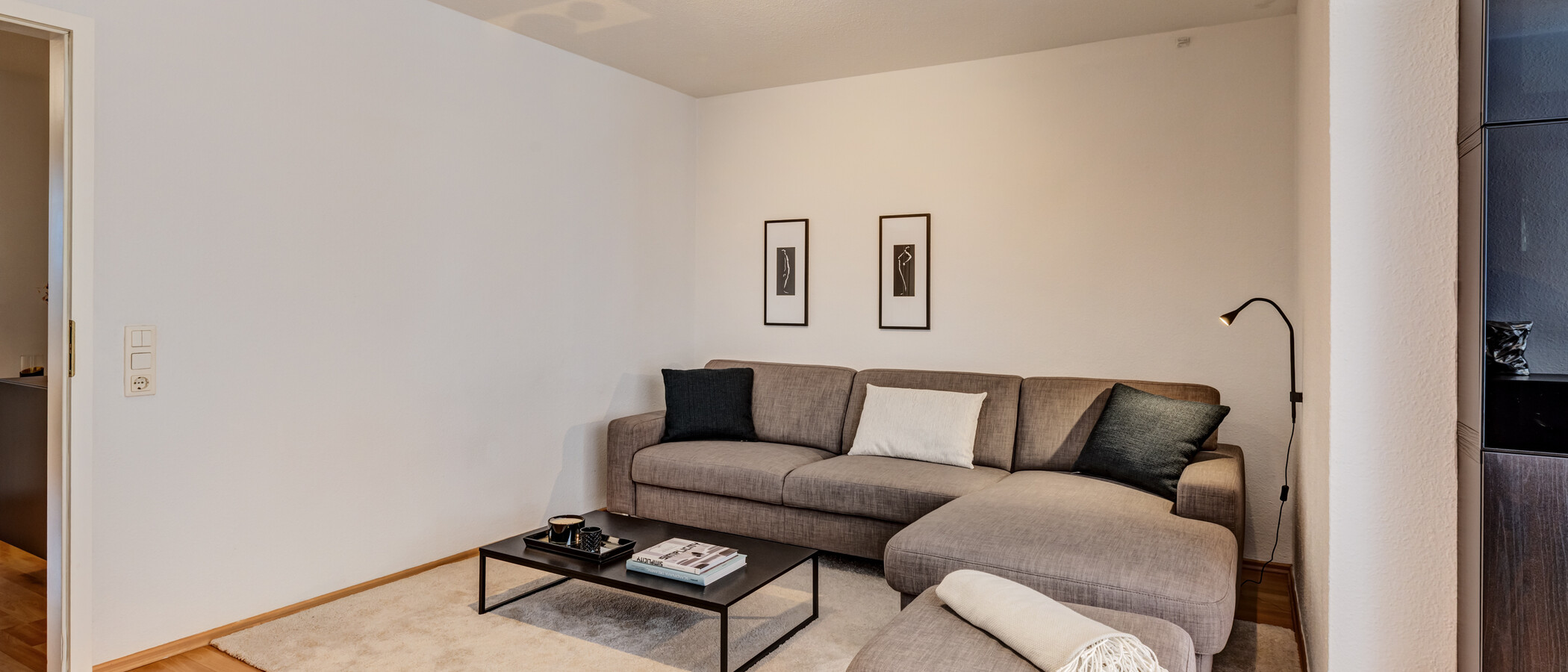 apartamento München Gärtnerplatzviertel 05 zona de día  14843