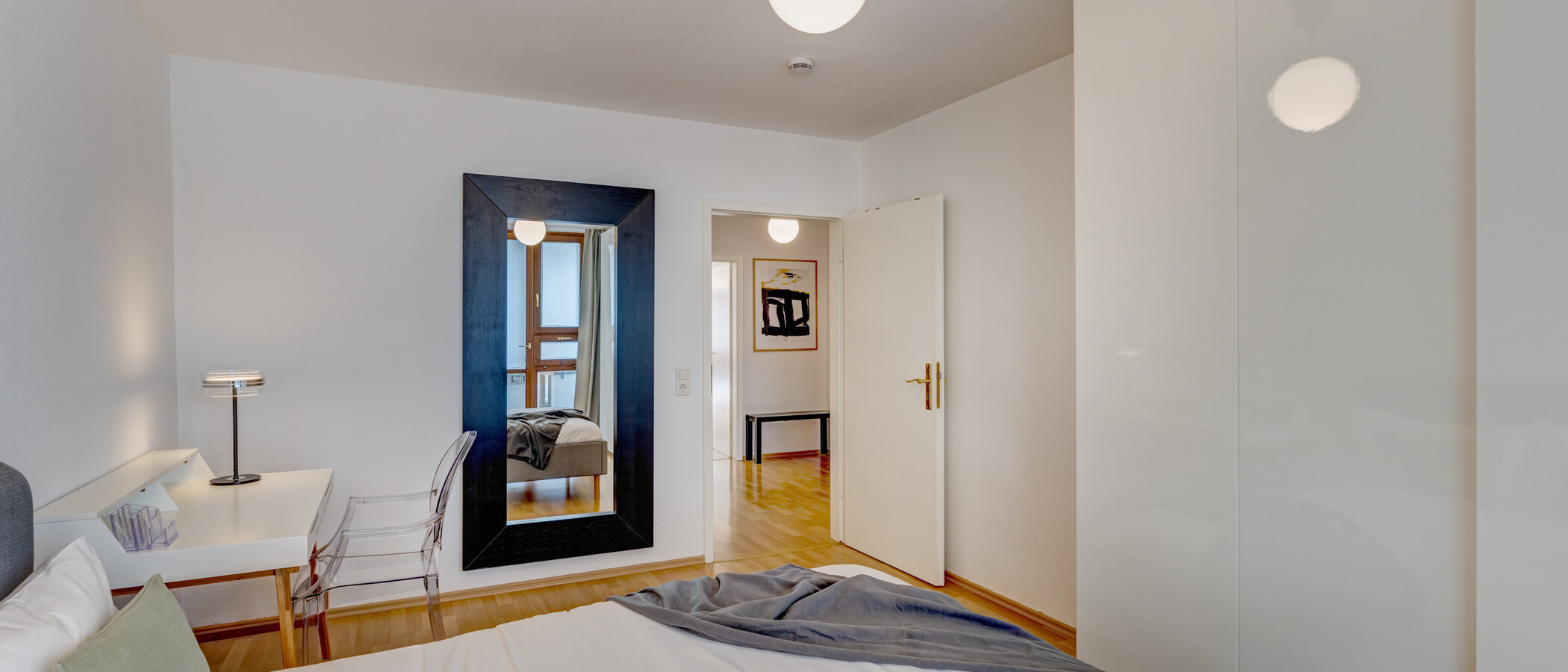 apartamento München Gärtnerplatzviertel 02 1. dormitorio 14843