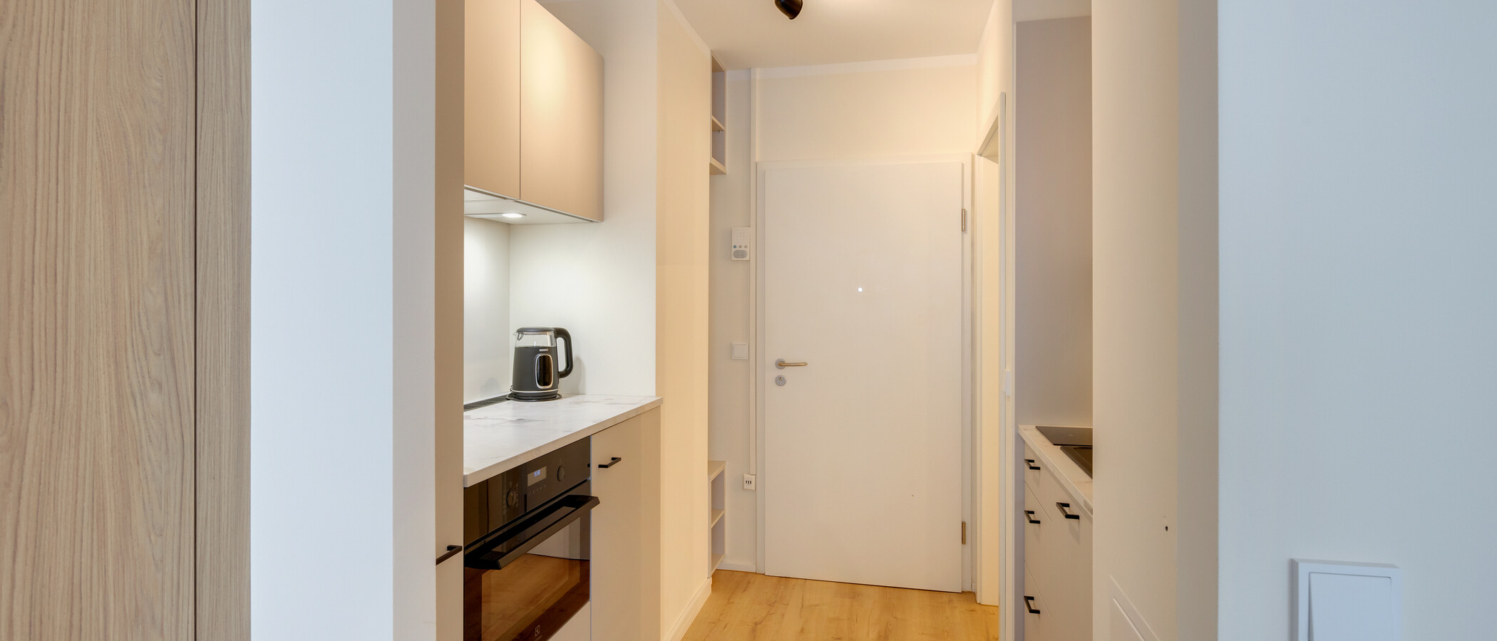 apartamento München Maxvorstadt - Universitätsviertel 02 pasillo 14844