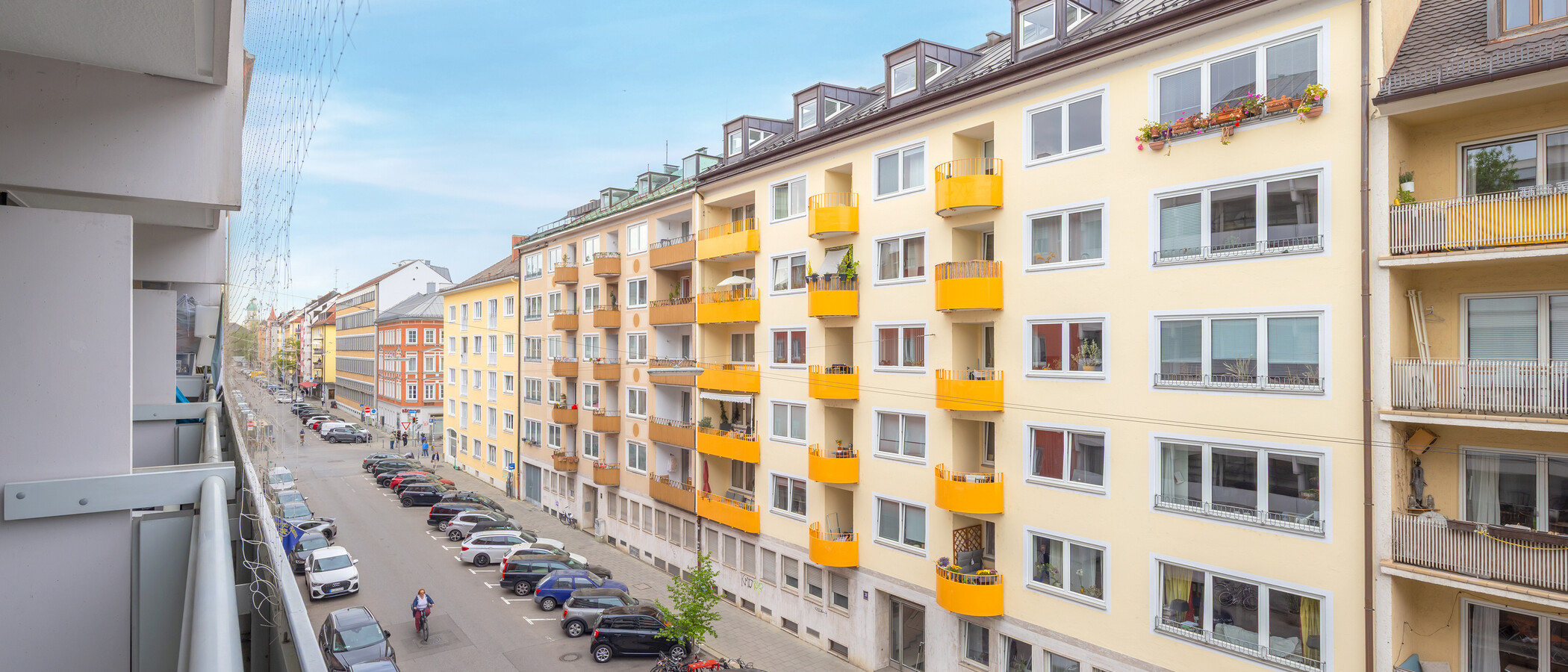 apartamento München Maxvorstadt - Universitätsviertel 02 vista 14844
