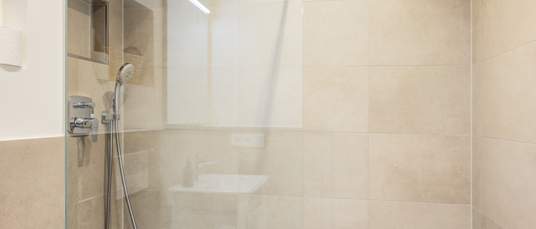 apartamento München Nymphenburg 02 baño 14845