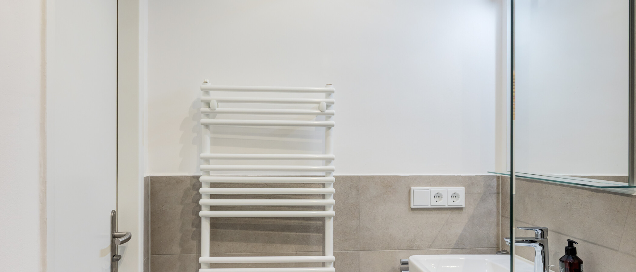 apartamento München Nymphenburg 03 baño 14845